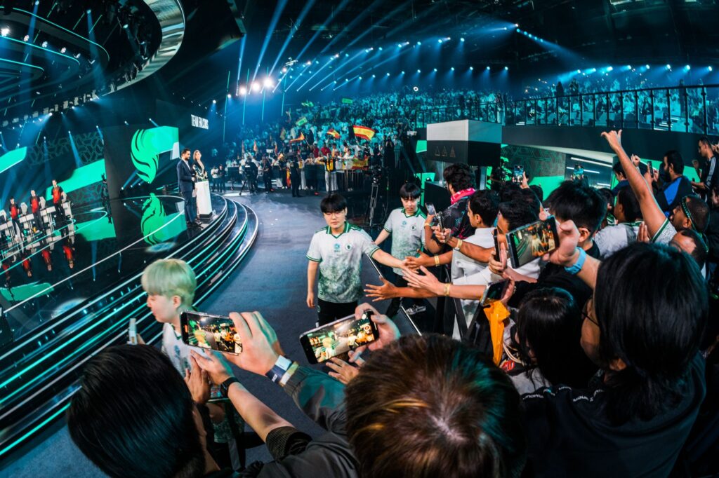 EsportsとEWCと僕